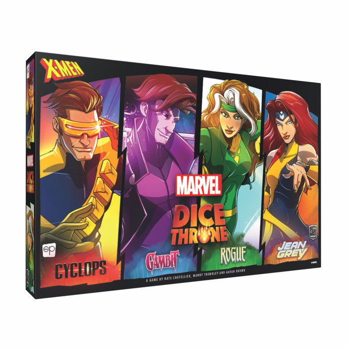 Marvel X-Men Dice Throne Box 2 - for just $49.99! 