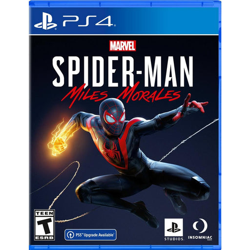 Marvel's Spider-Man: Miles Morales (Playstation 4) - for just $0! 