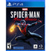 Marvel Spider-Man: Miles Morales (Playstation 4) - Premium Video Games - Just $0! Shop now at Retro Gaming of Denver