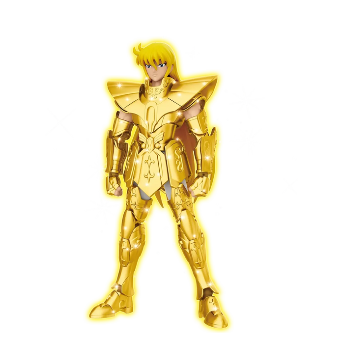 Blokees Saint Seiya Virgo Shaka Champion Class Action Figure - for just $29.99! 