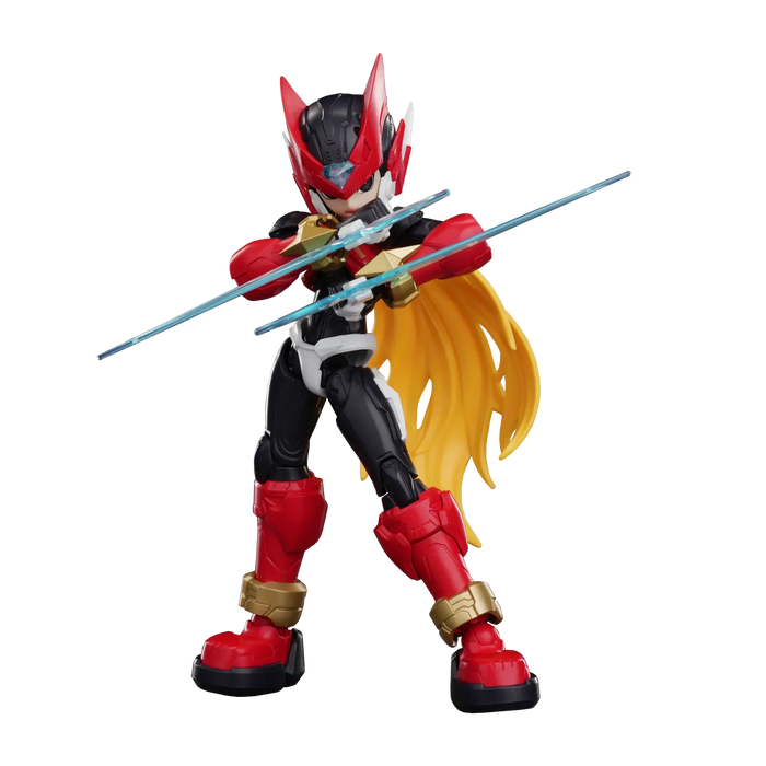 Blokees Mega Man Zero Champion Class Action Figure - for just $29.99! 