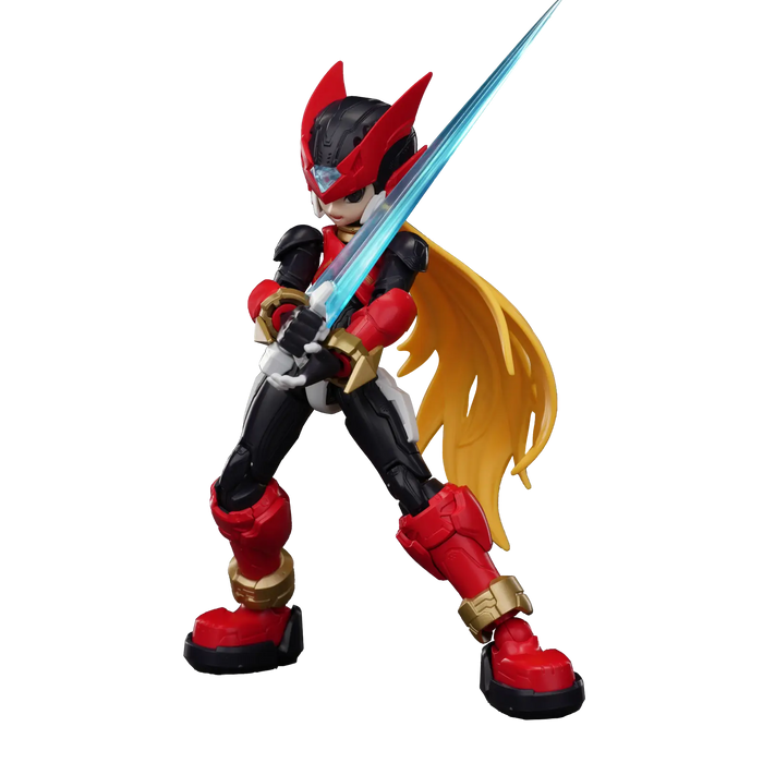 Blokees Mega Man Zero Champion Class Action Figure - for just $29.99! 