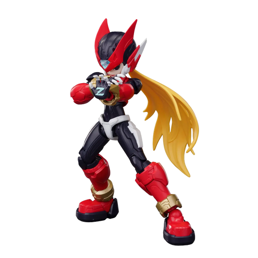 Blokees Mega Man Zero Champion Class Action Figure - for just $29.99! 
