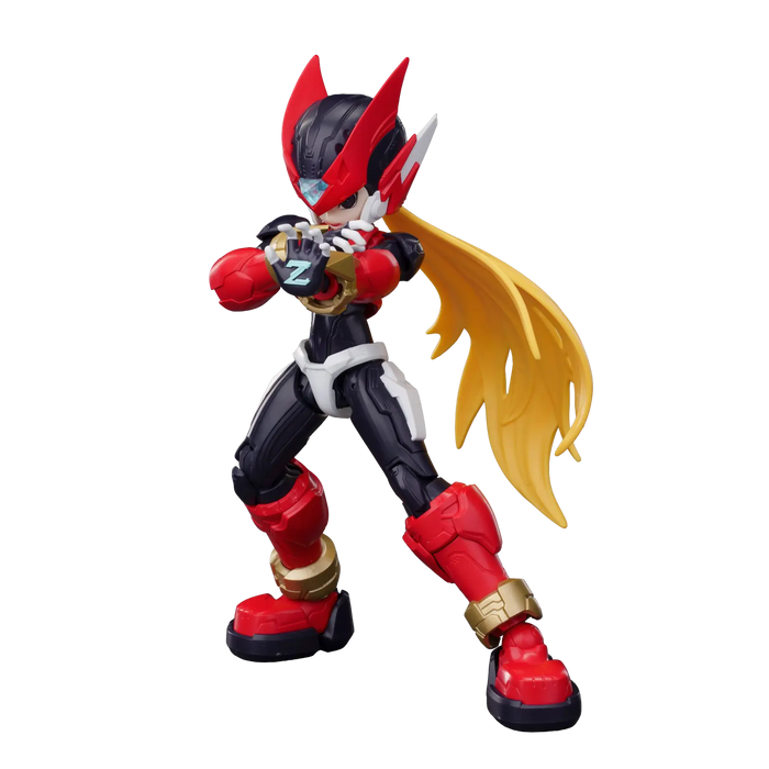 Blokees Mega Man Zero Champion Class Action Figure - for just $29.99! 