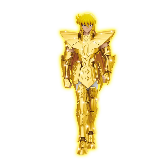 Blokees Saint Seiya Virgo Shaka Champion Class Action Figure - for just $29.99! 
