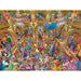 Masked Ball 1500 Piece Jigsaw Puzzle Heye - for just $39.99! 