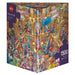 Masked Ball 1500 Piece Jigsaw Puzzle Heye - for just $39.99! 