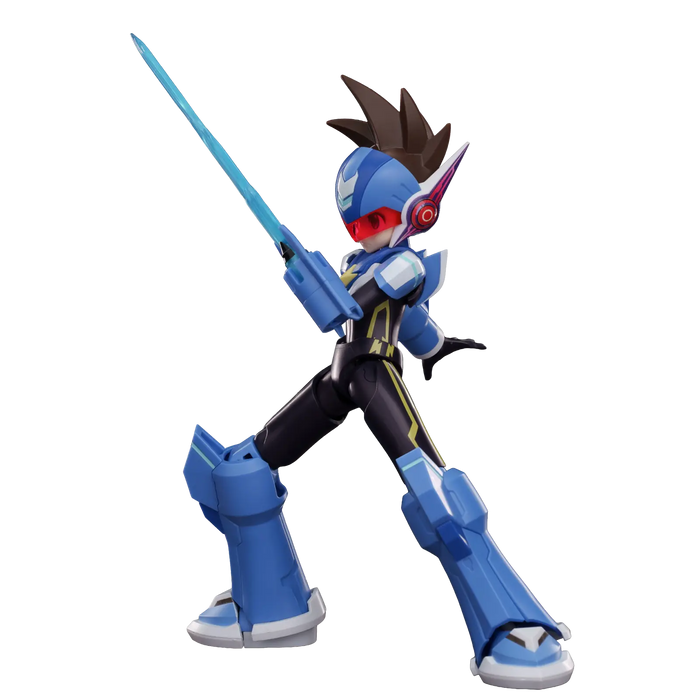 Mega Man Shooting Star Mega Man Champion Class Figure by Blokees - for just $29.99! 