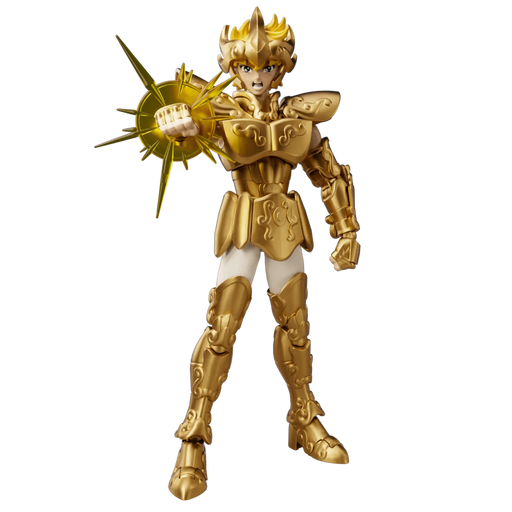 Blokees Saint Seiya Leo Aiolia Champion Class Action Figure - for just $21.99! 