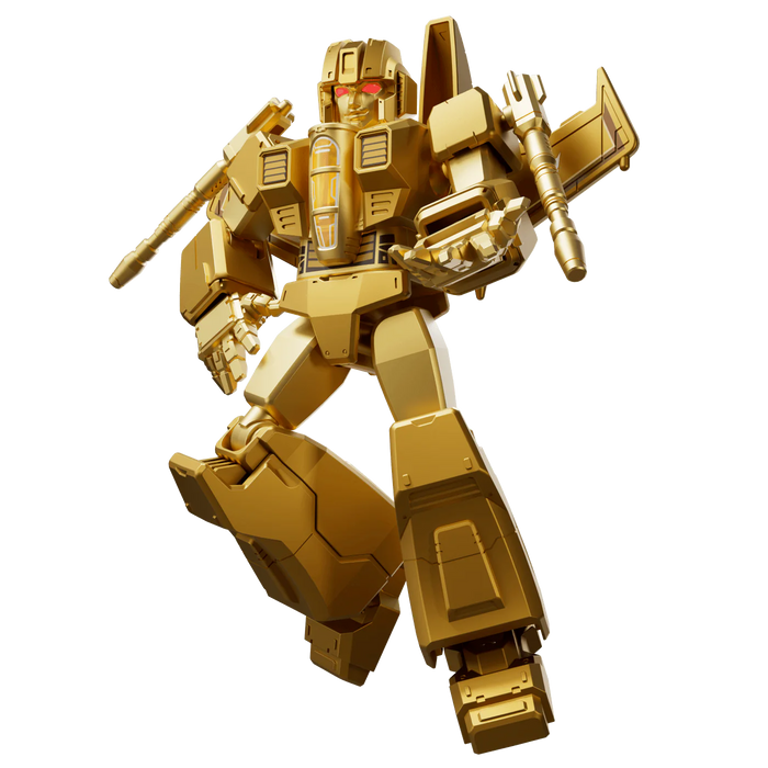 Blokees Transformers X Yearly Version 2024: The Golden Lagoon - for just $49.99! 