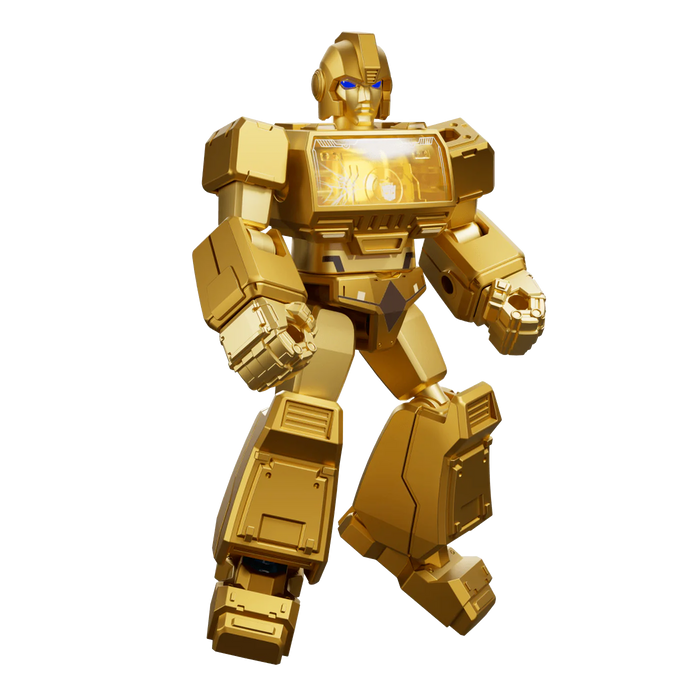Blokees Transformers X Yearly Version 2024: The Golden Lagoon - for just $49.99! 