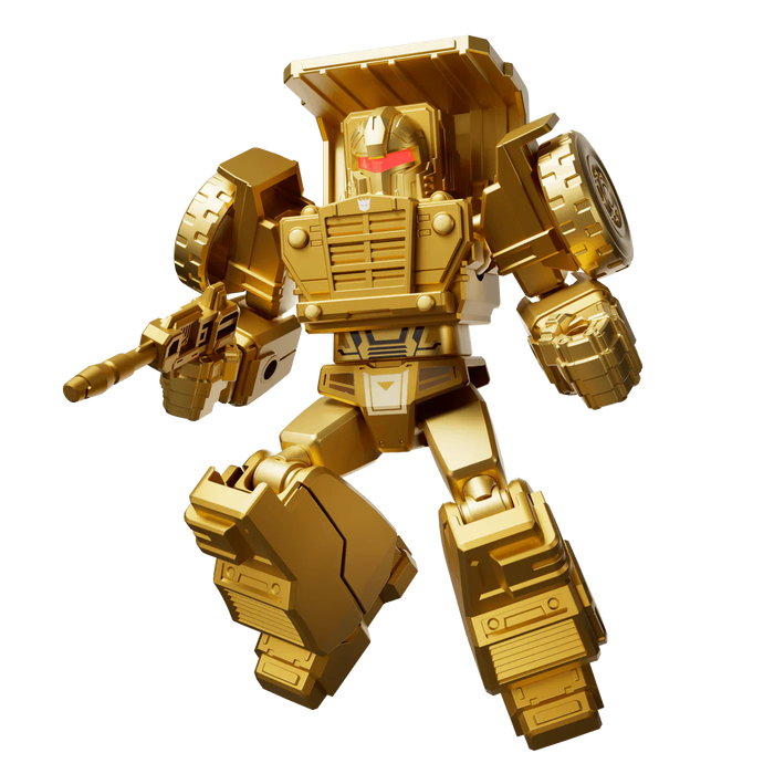 Blokees Transformers X Yearly Version 2024: The Golden Lagoon - for just $49.99! 