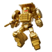 Blokees Transformers X Yearly Version 2024: The Golden Lagoon - for just $49.99! 
