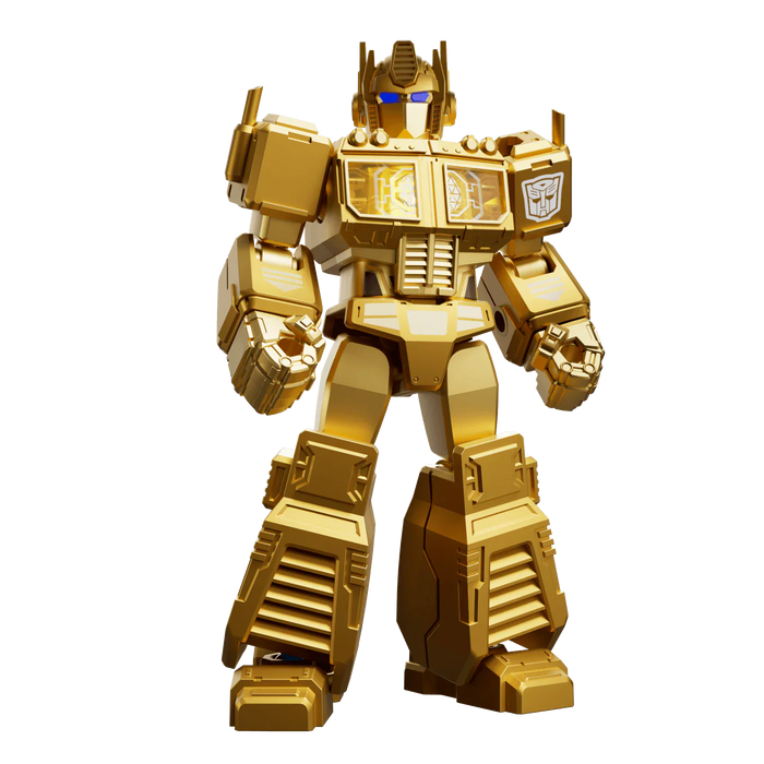 Blokees Transformers X Yearly Version 2024: The Golden Lagoon - for just $49.99! 