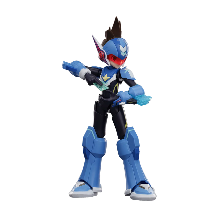Mega Man Shooting Star Mega Man Champion Class Figure by Blokees - for just $29.99! 