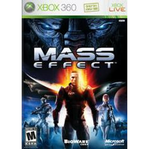 Mass Effect - Xbox 360 - Premium Video Games - Just $4.99! Shop now at Retro Gaming of Denver