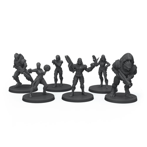 Mass Effect: Priority Hagalaz - The Boardgame - for just $49.99! 