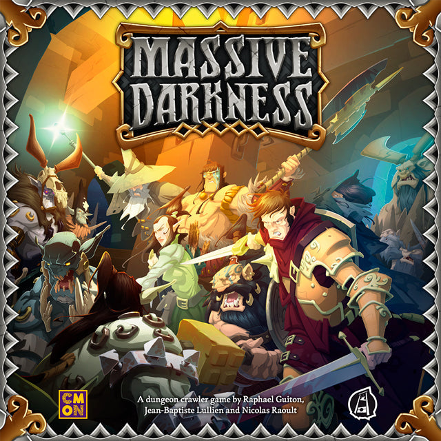 Massive Darkness - for just $119.99! 