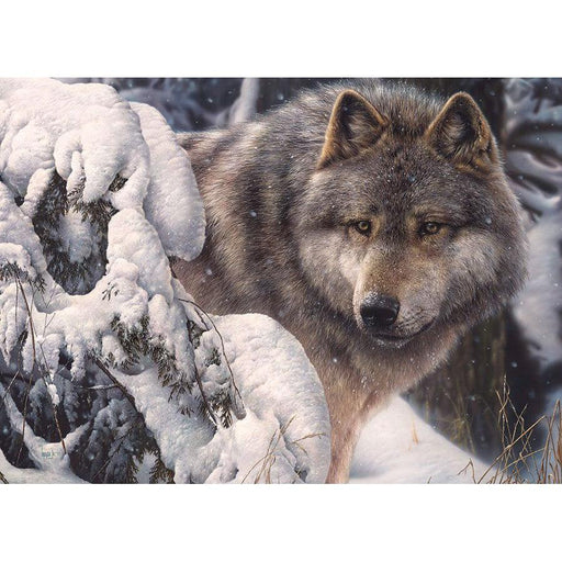 Master of the North 1000 Piece Jigsaw Puzzle Cobble Hill - for just $19.99! 