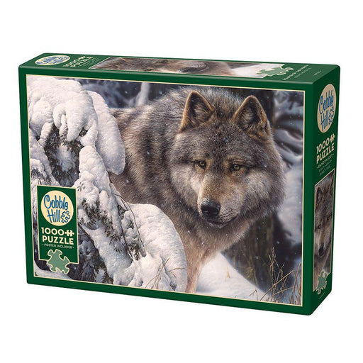 Master of the North 1000 Piece Jigsaw Puzzle Cobble Hill - for just $19.99! 