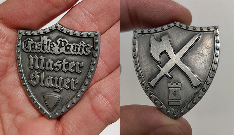 Castle Panic Deluxe Collection - for just $399.95! 