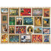 Masterpieces Collage 1000 Piece Jigsaw Puzzle Eurographics - for just $19.99! 