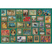 Masterpieces Collage 2000 Piece Jigsaw Puzzle Eurographics - for just $29.99! 