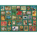 Masterpieces Collage 2000 Piece Jigsaw Puzzle Eurographics - for just $29.99! 