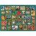 Masterpieces Collage Green 1000 Piece Jigsaw Puzzle Eurographics - for just $19.99! 