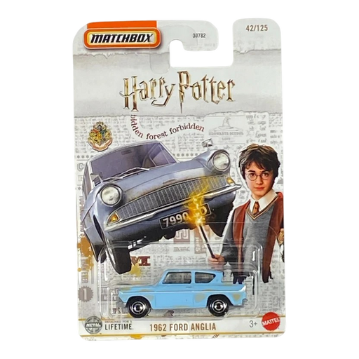 Matchbox 1962 Ford Anglia | 2026 Matchbox Series 42/125 - for just $9.99! 