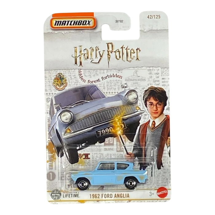 Matchbox 1962 Ford Anglia | 2026 Matchbox Series 42/125 - for just $9.99! 