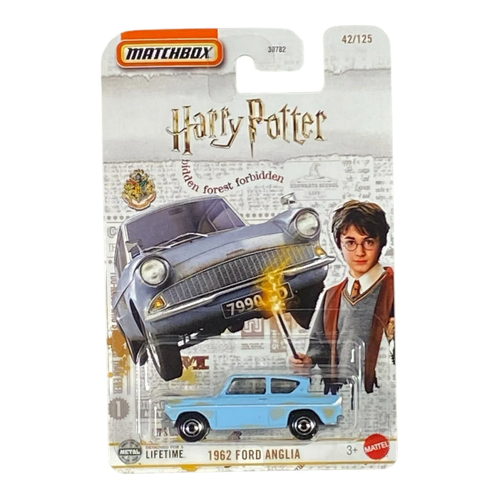 Matchbox 1962 Ford Anglia (Harry Potter) - 2026 Matchbox Series 42/125 - for just $12.99! 