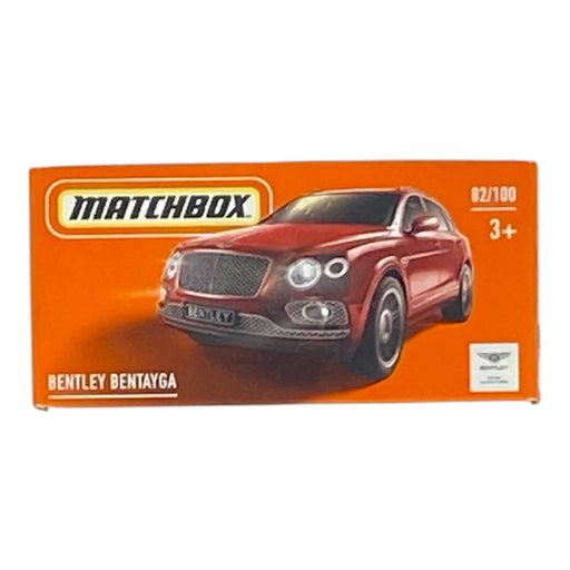 Matchbox Bentley Bentayga - Power Grabs - Matchbox Series 82/100 - for just $1.79! 