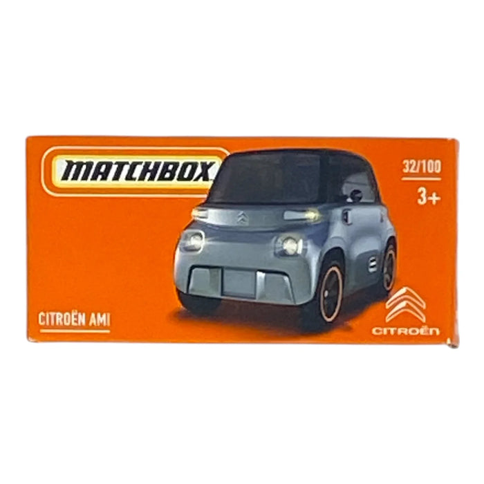 Matchbox Citroen AMI - Power Grabs - Matchbox Series 32/100 - for just $1.79! 