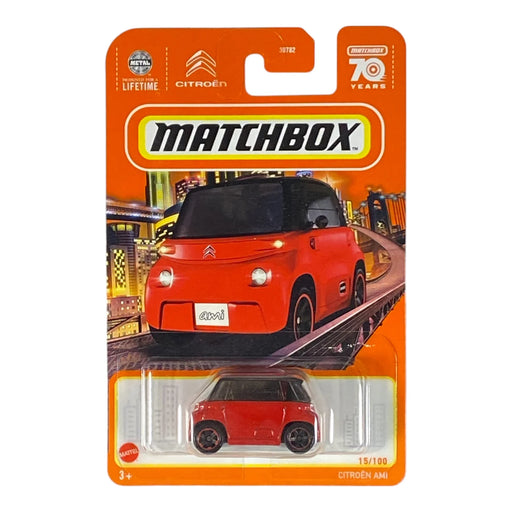 Matchbox Citroen AMI - Matchbox 70 Years Series 15/100 - for just $1.79! 