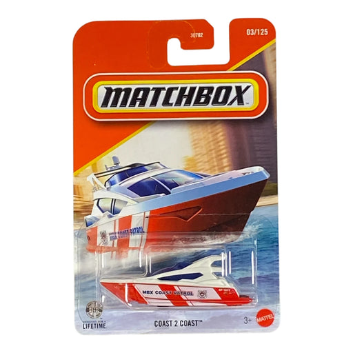 Matchbox Coast 2 Coast - 2026 Matchbox Series 03/125 - for just $1.99! 