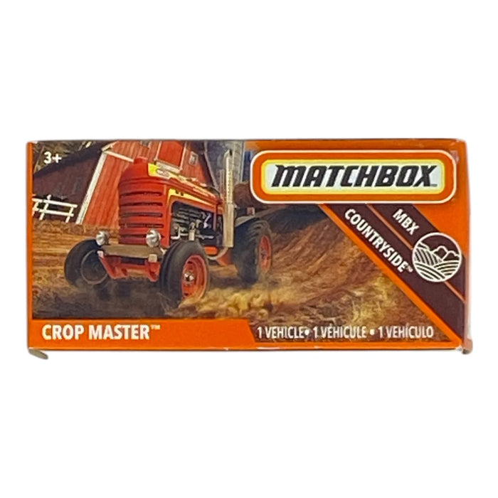 Matchbox Crop Master - Power Grabs - MBX Countryside Series 91/100 - for just $1.79! 