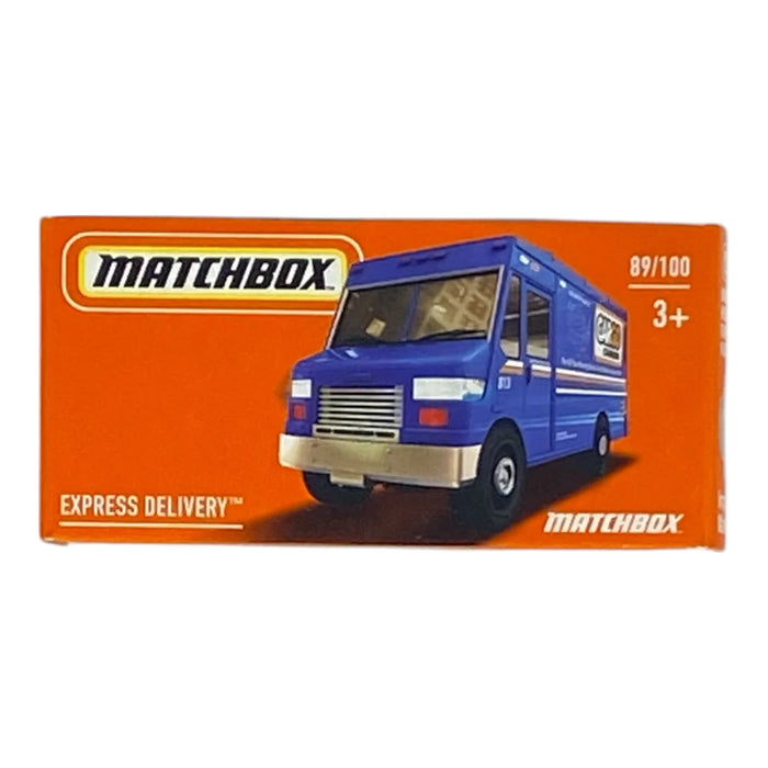 Matchbox Express Delivery - Power Grabs - Matchbox Series 89/100 - for just $1.79! 