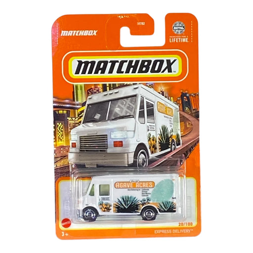 Matchbox Express Delivery - Matchbox Series 20/100 - for just $1.79! 