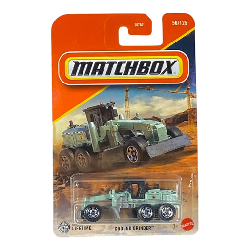 Matchbox Ground Grinder - for just $1.99! 