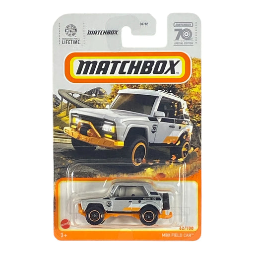 Matchbox MBX Field Car - Matchbox 70 Years Series 62/100 - for just $1.79! 