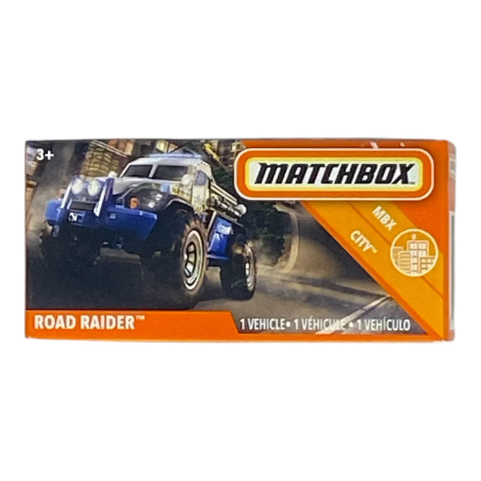 Matchbox Road Raider - Power Grabs - Matchbox MBX City Series 23/100 - for just $1.79! 