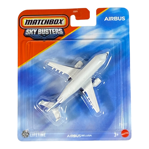 Matchbox Airbus Beluga | Matchbox Sky Busters Series 26/32 - for just $11.99! 