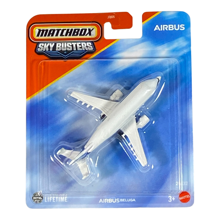Matchbox Airbus Beluga | Matchbox Sky Busters Series 26/32 - for just $11.99! 