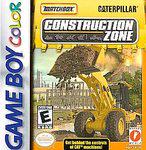 Matchbox Caterpillar Construction Zone - GameBoy Color - for just $18.99! 