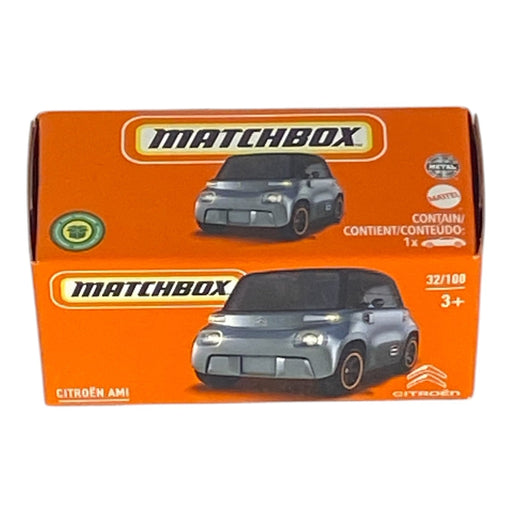 Matchbox Citroen AMI - Power Grabs - Matchbox Series 32/100 - for just $1.79! 