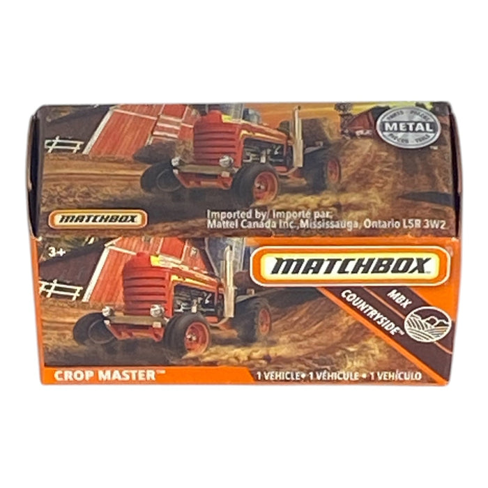 Matchbox Crop Master - Power Grabs - MBX Countryside Series 91/100 - for just $1.79! 