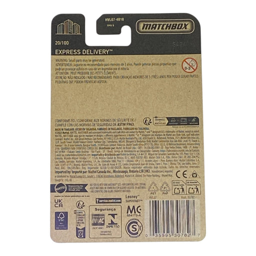 Matchbox Express Delivery - Matchbox Series 20/100 - for just $1.79! 