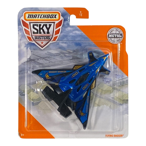 Matchbox Flying Dagger - Sky Busters Series 9/13 - for just $4.99! 