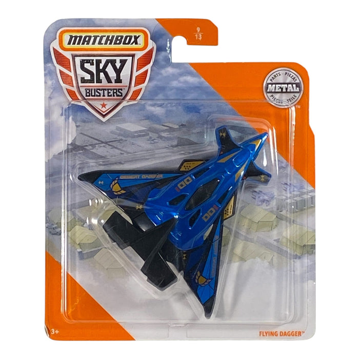 Matchbox Flying Dagger - Sky Busters Series 9/13 - for just $4.99! 